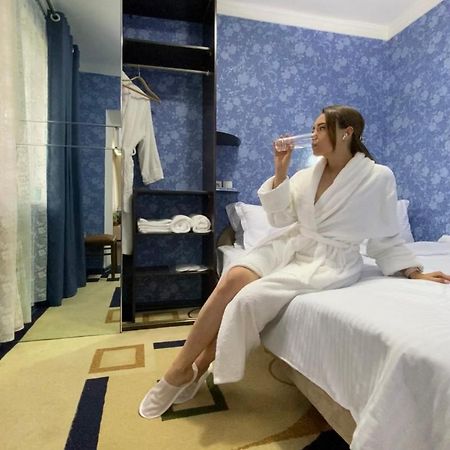 Frodo Hotel Tashkent Luaran gambar
