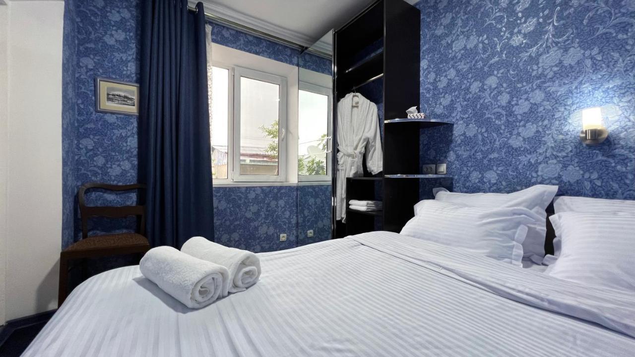 Frodo Hotel Tashkent Luaran gambar