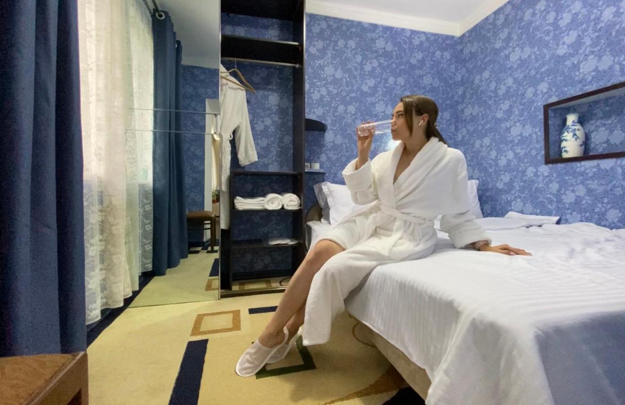 Frodo Hotel Tashkent Luaran gambar