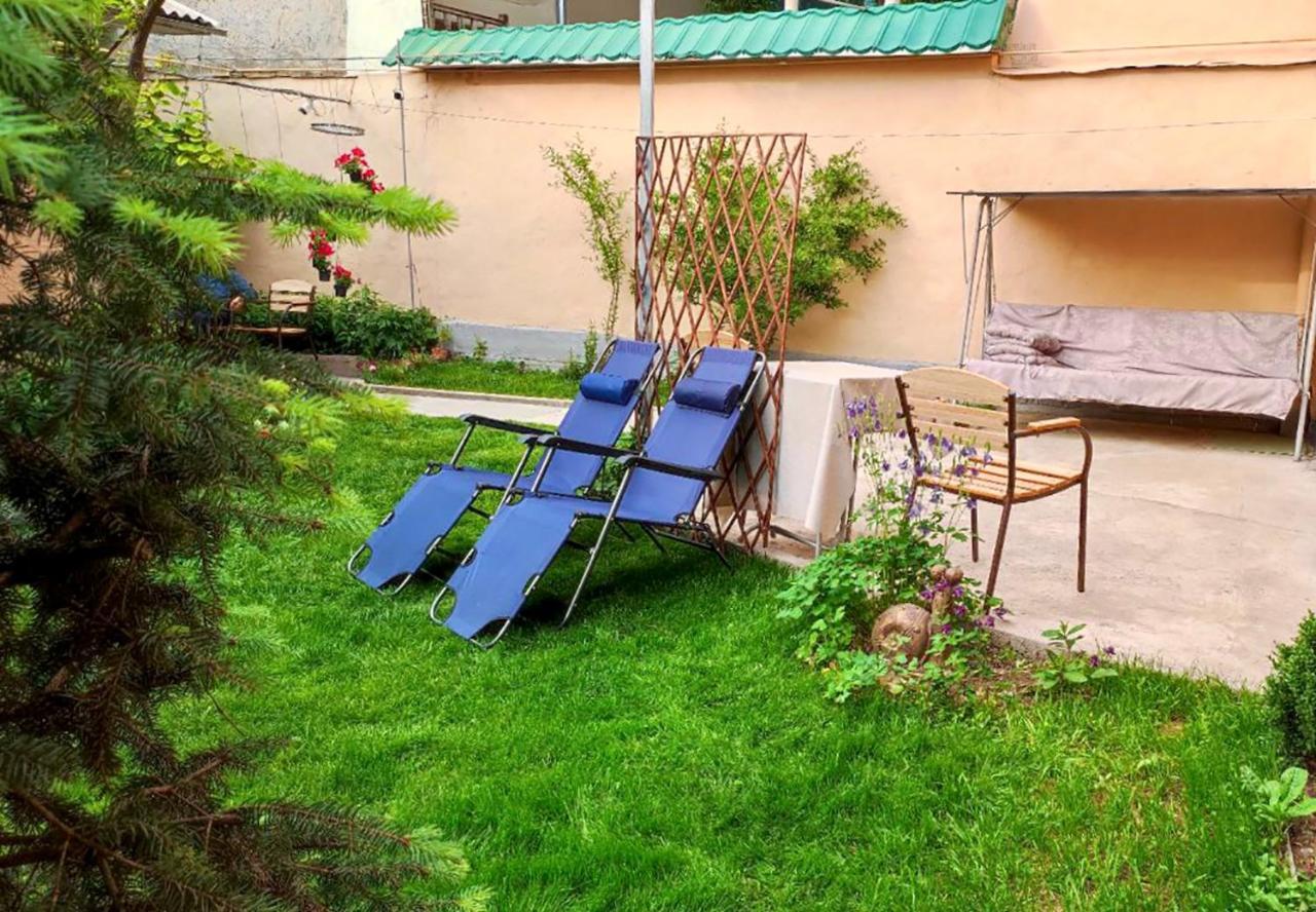 Frodo Hotel Tashkent Luaran gambar