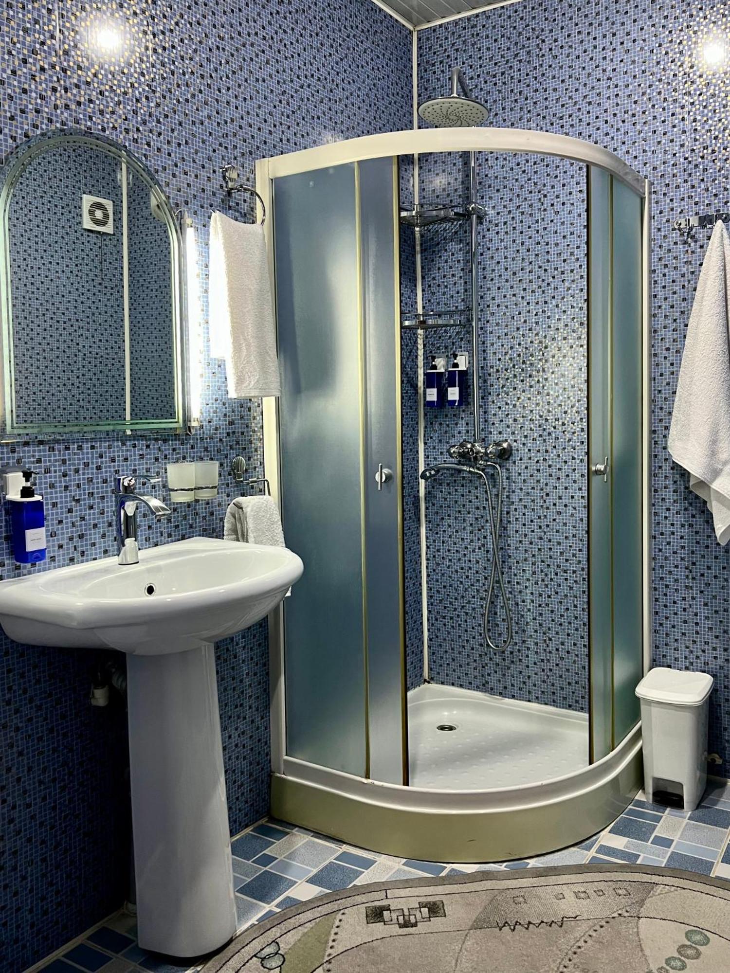 Frodo Hotel Tashkent Luaran gambar