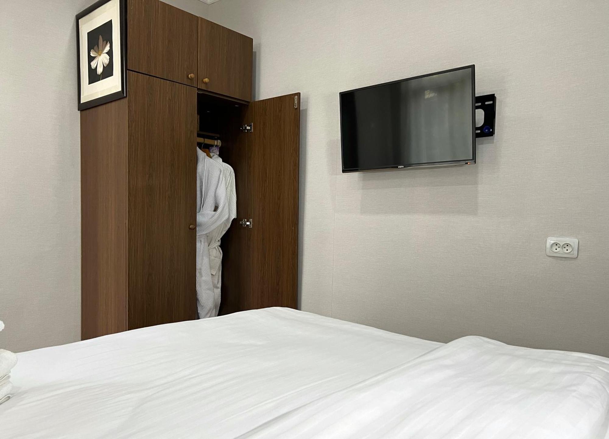 Frodo Hotel Tashkent Luaran gambar