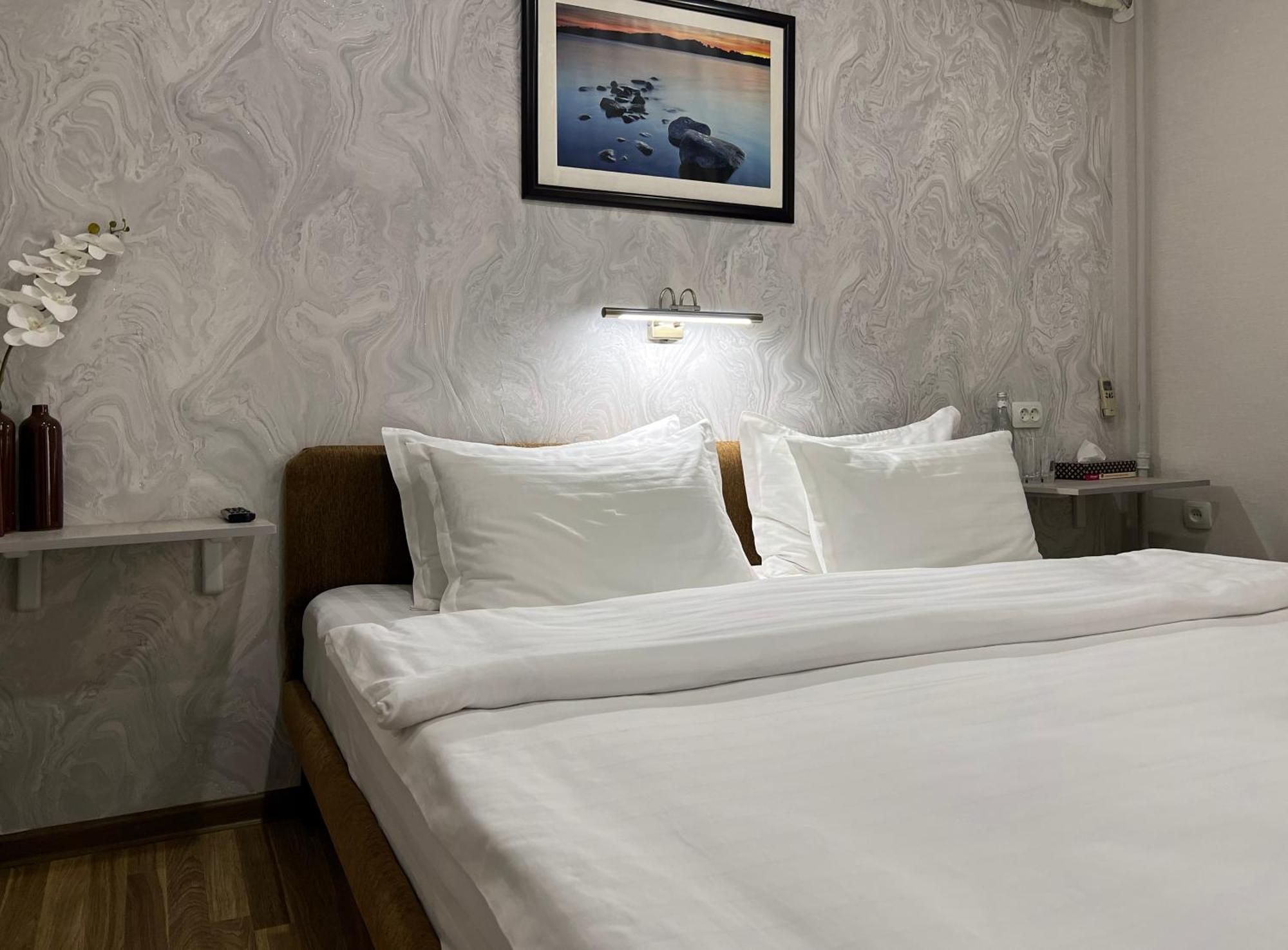 Frodo Hotel Tashkent Luaran gambar