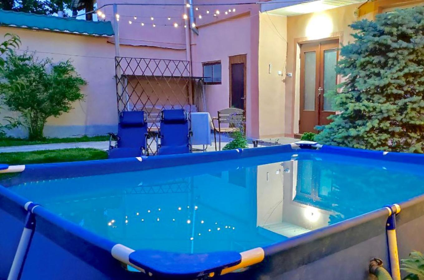 Frodo Hotel Tashkent Luaran gambar