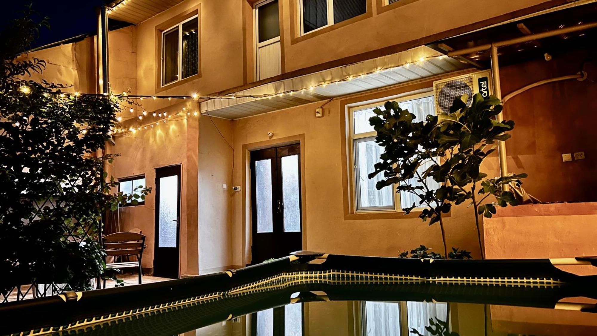 Frodo Hotel Tashkent Luaran gambar