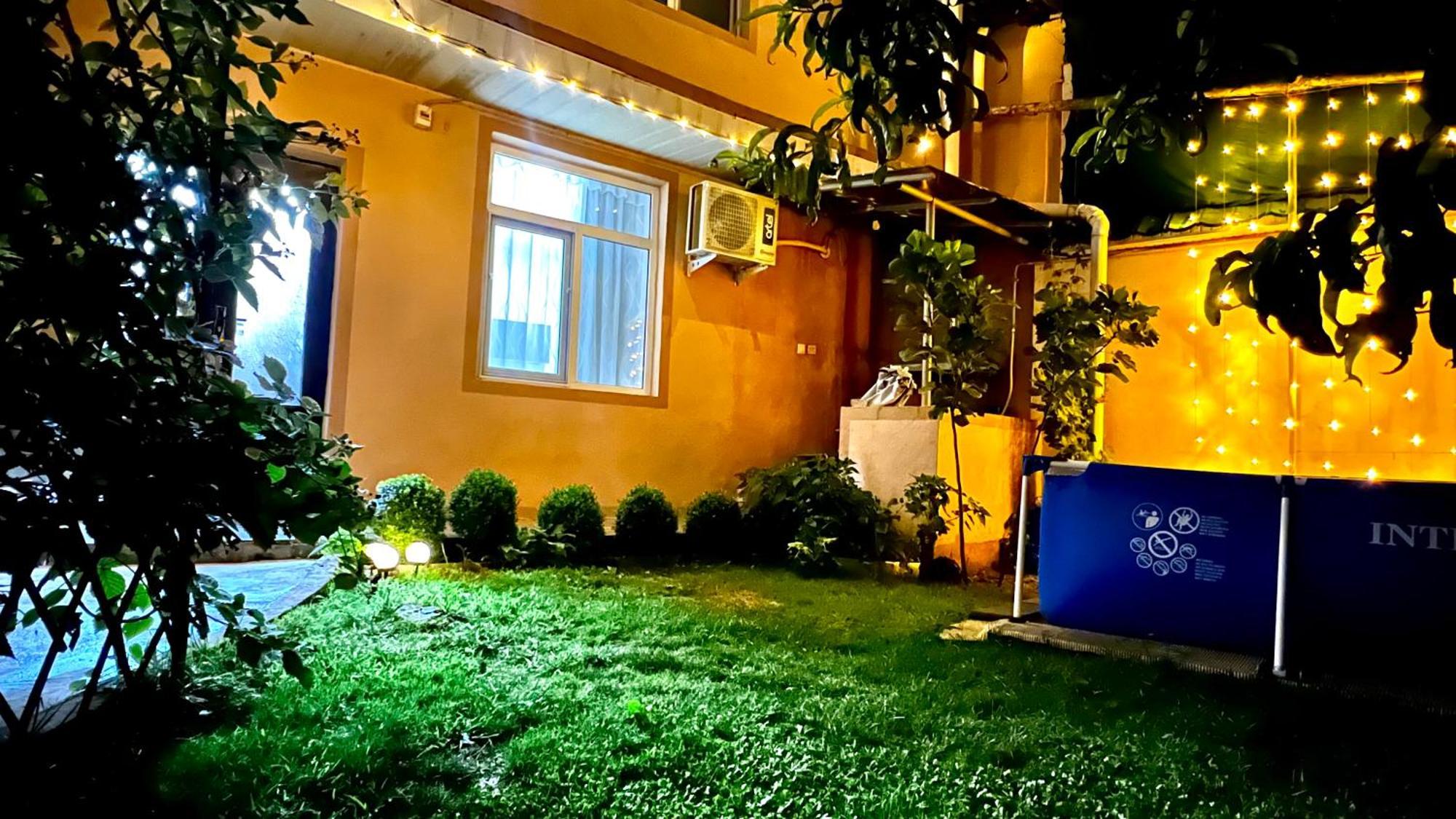 Frodo Hotel Tashkent Luaran gambar
