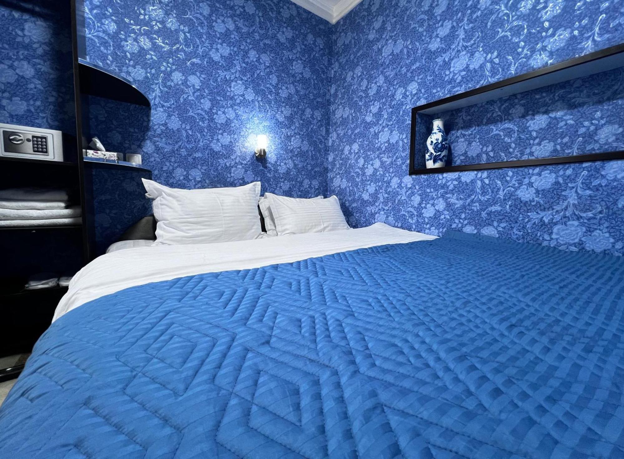 Frodo Hotel Tashkent Luaran gambar