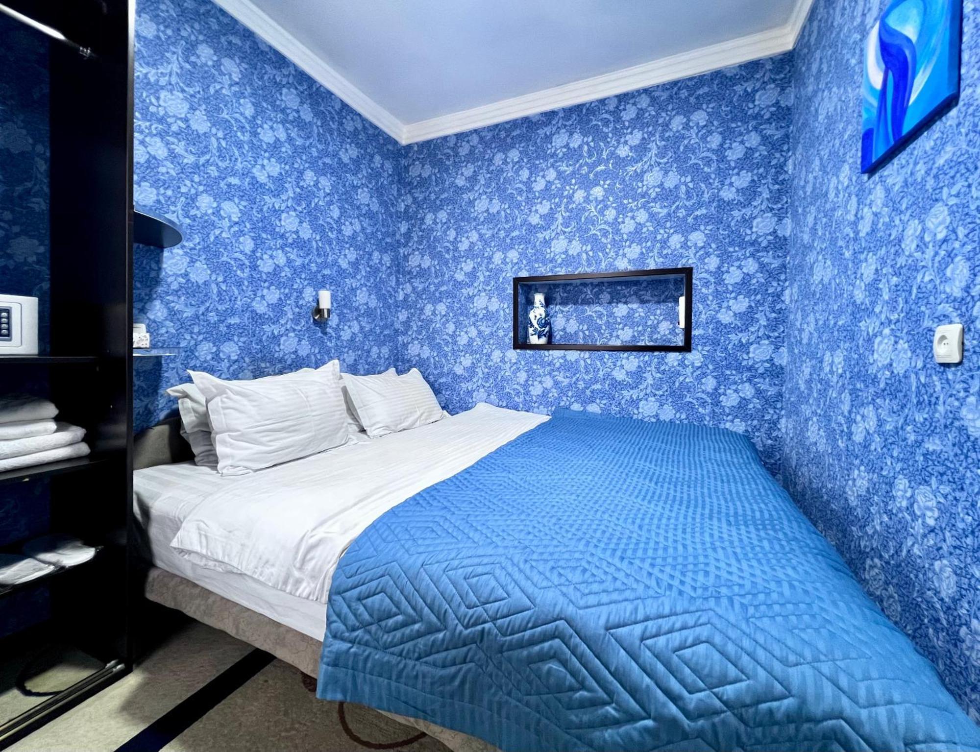 Frodo Hotel Tashkent Luaran gambar