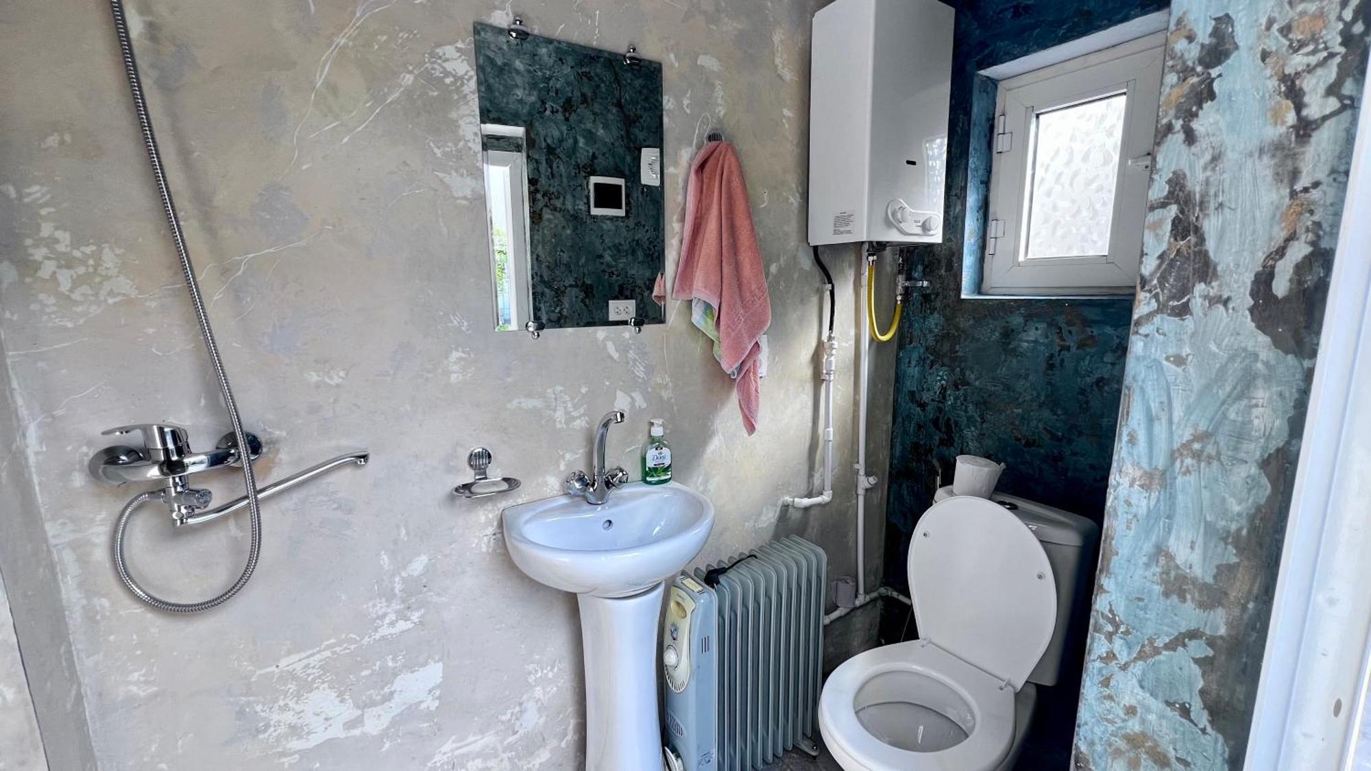 Frodo Hotel Tashkent Luaran gambar