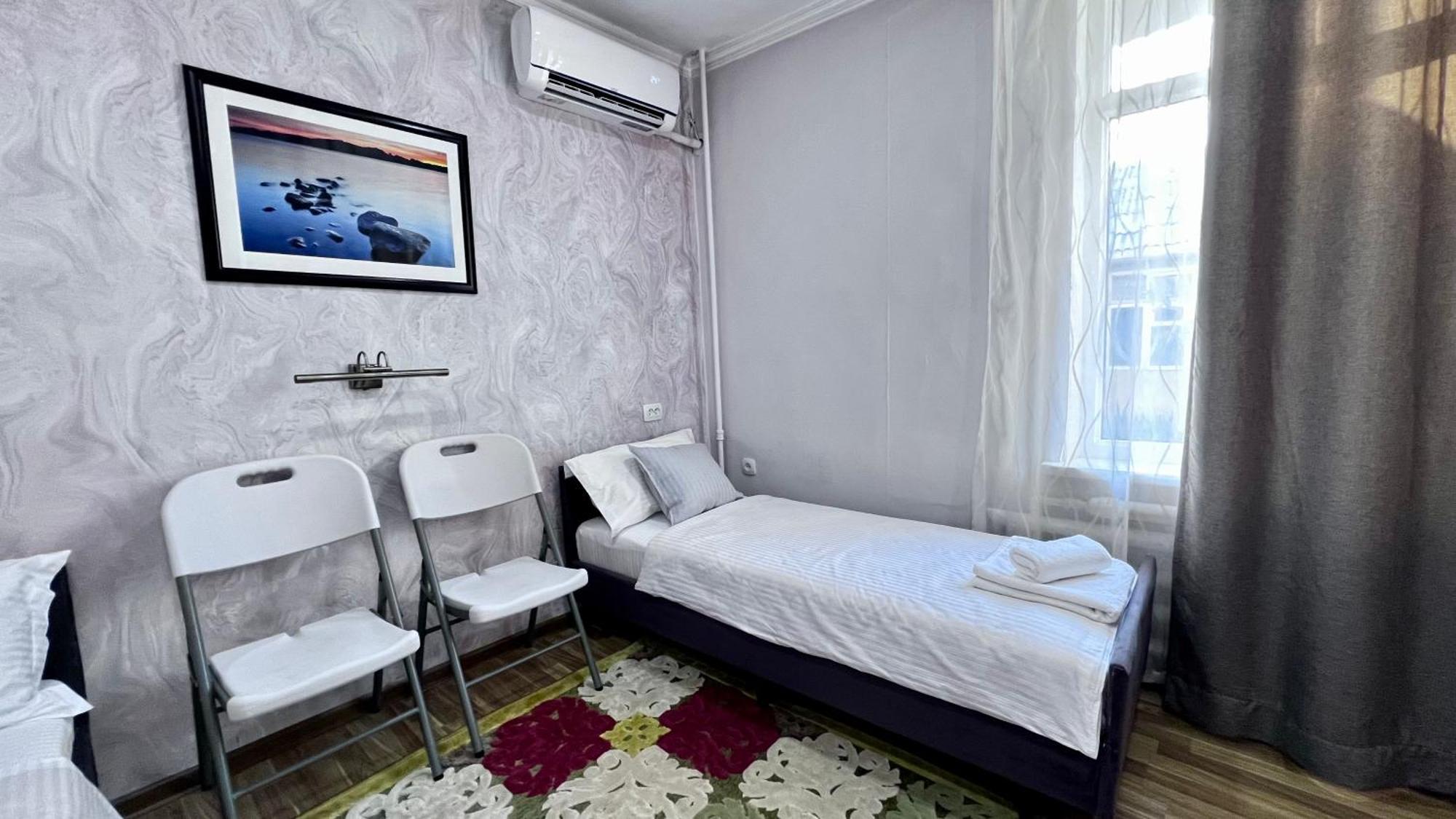 Frodo Hotel Tashkent Luaran gambar