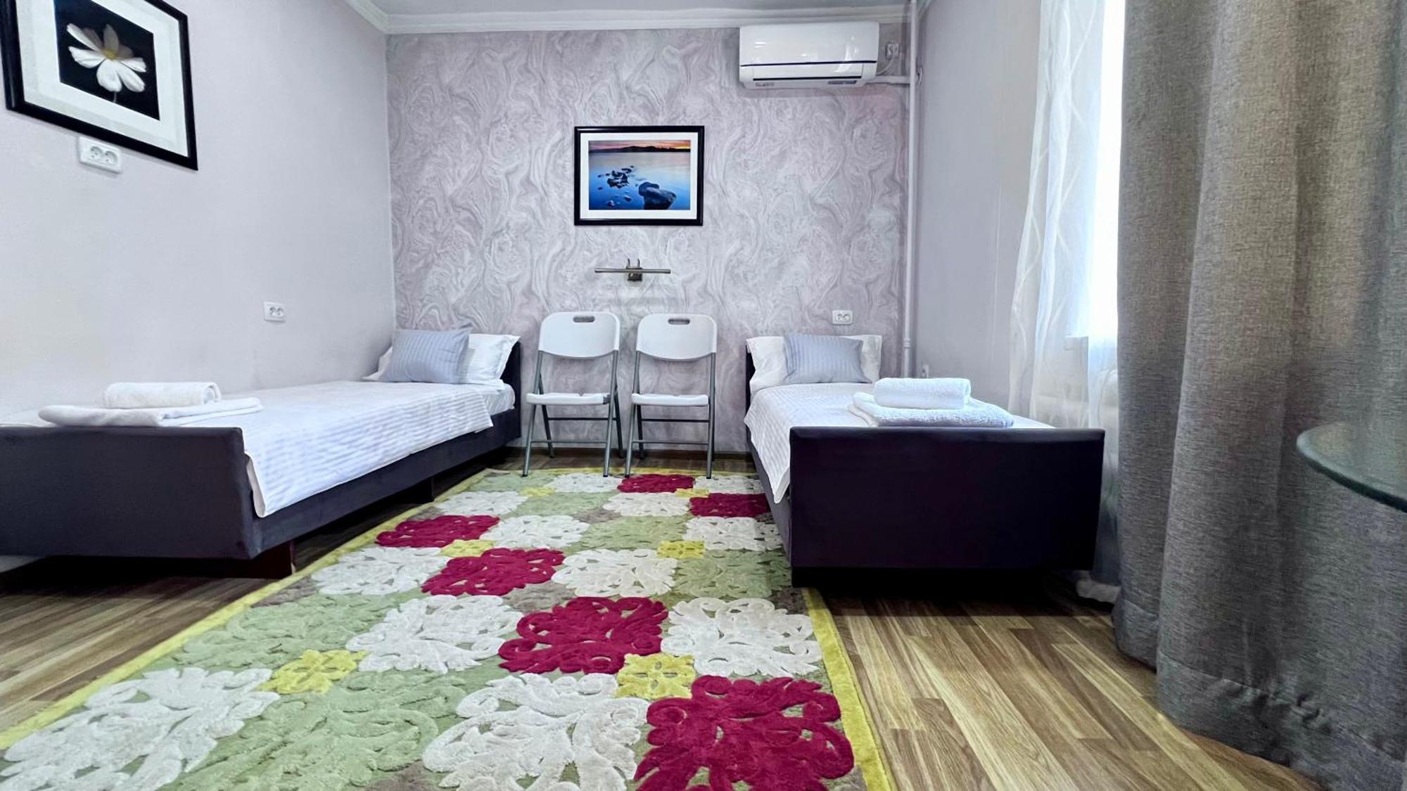 Frodo Hotel Tashkent Luaran gambar