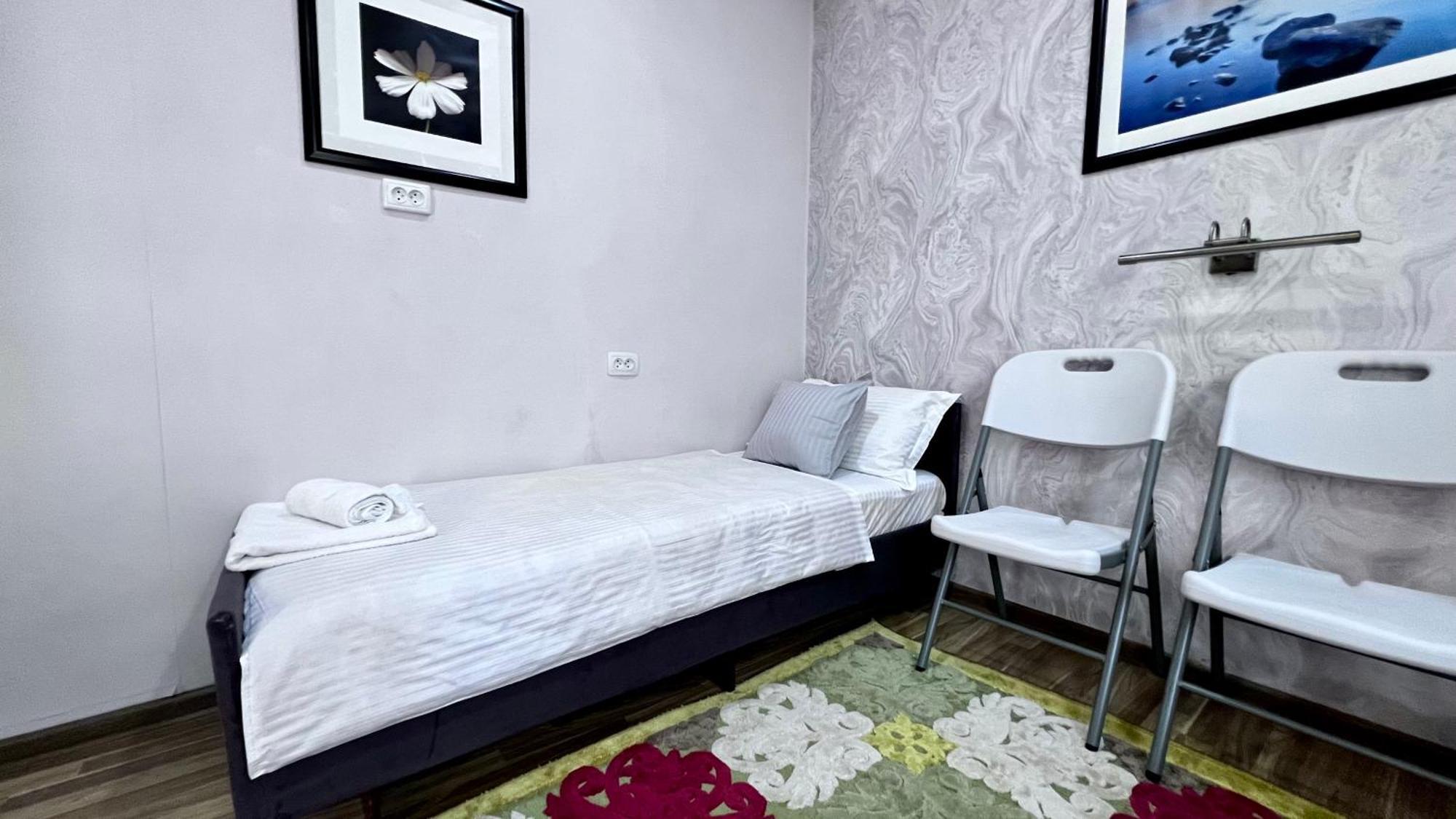 Frodo Hotel Tashkent Luaran gambar