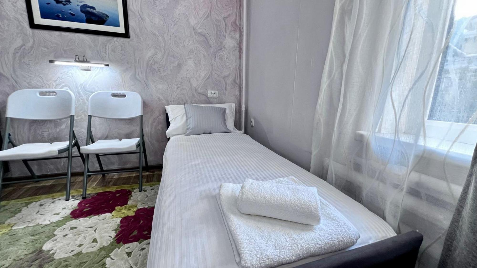 Frodo Hotel Tashkent Luaran gambar