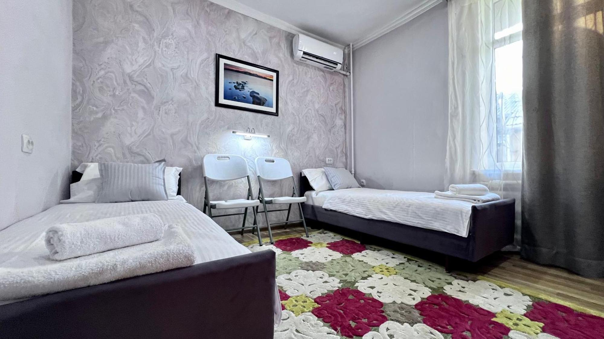 Frodo Hotel Tashkent Luaran gambar